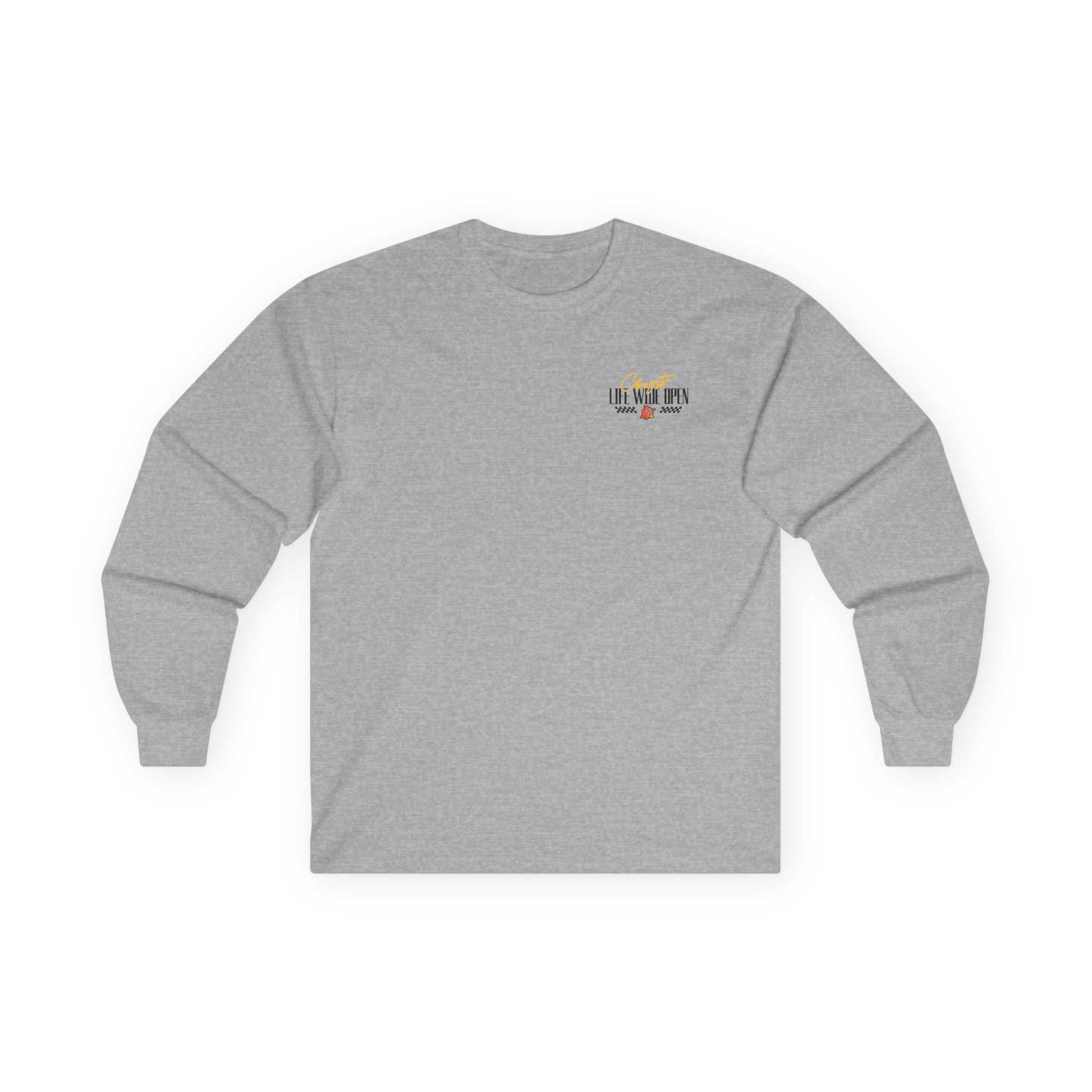 Cboystv Limitless Unisex Ultra Cotton Long Sleeve Tee - Image 5