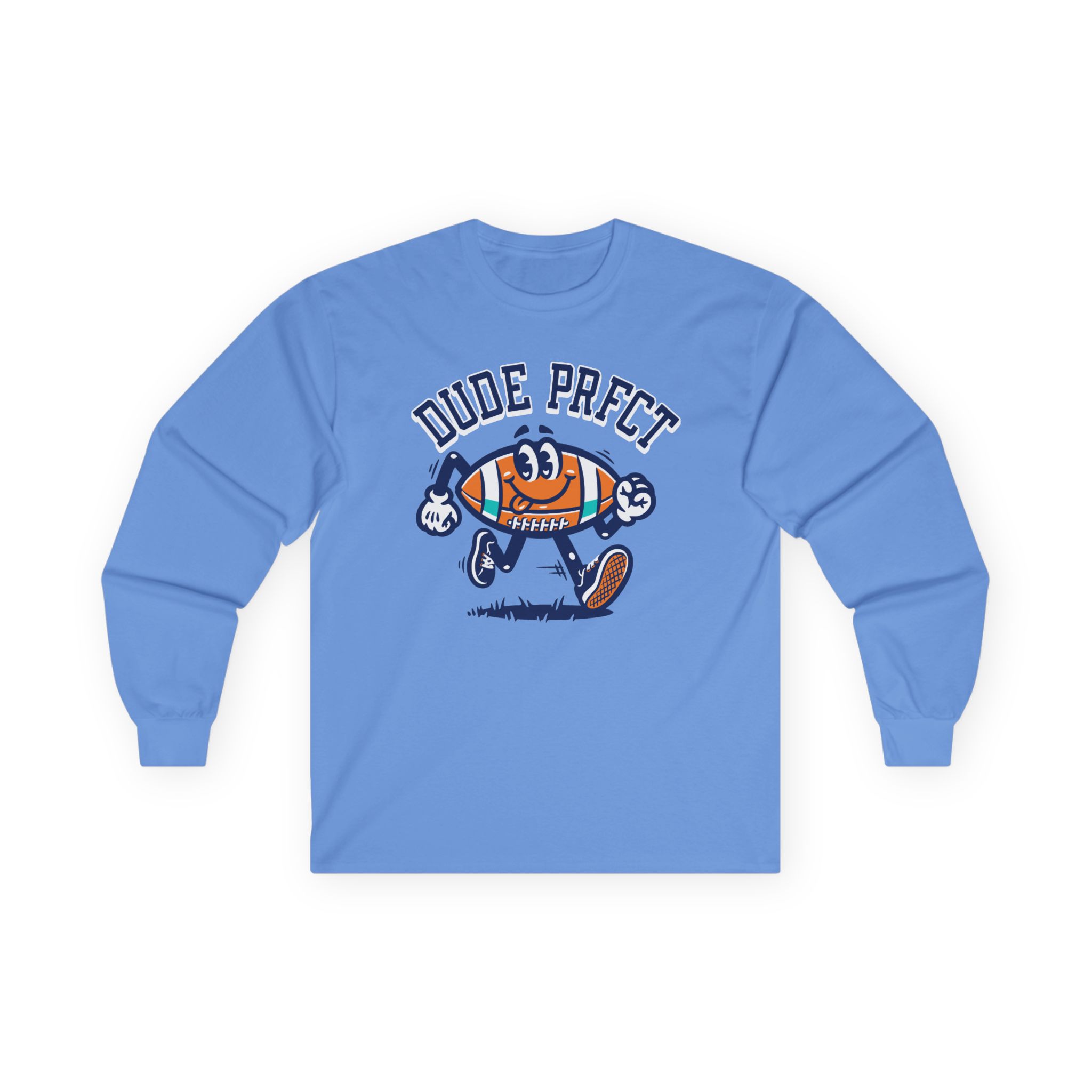 Dude Perfect Comeback Unisex Ultra Cotton Long Sleeve Tee - Image 3
