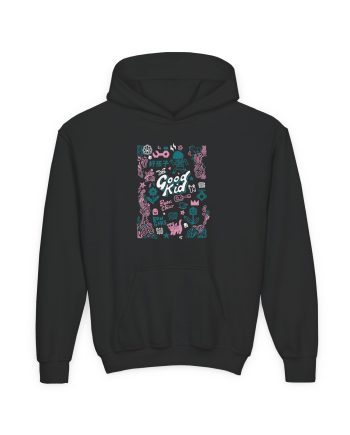 Good Kid Ep 4 Youth Heavy Blend Hooded Sweatshirt