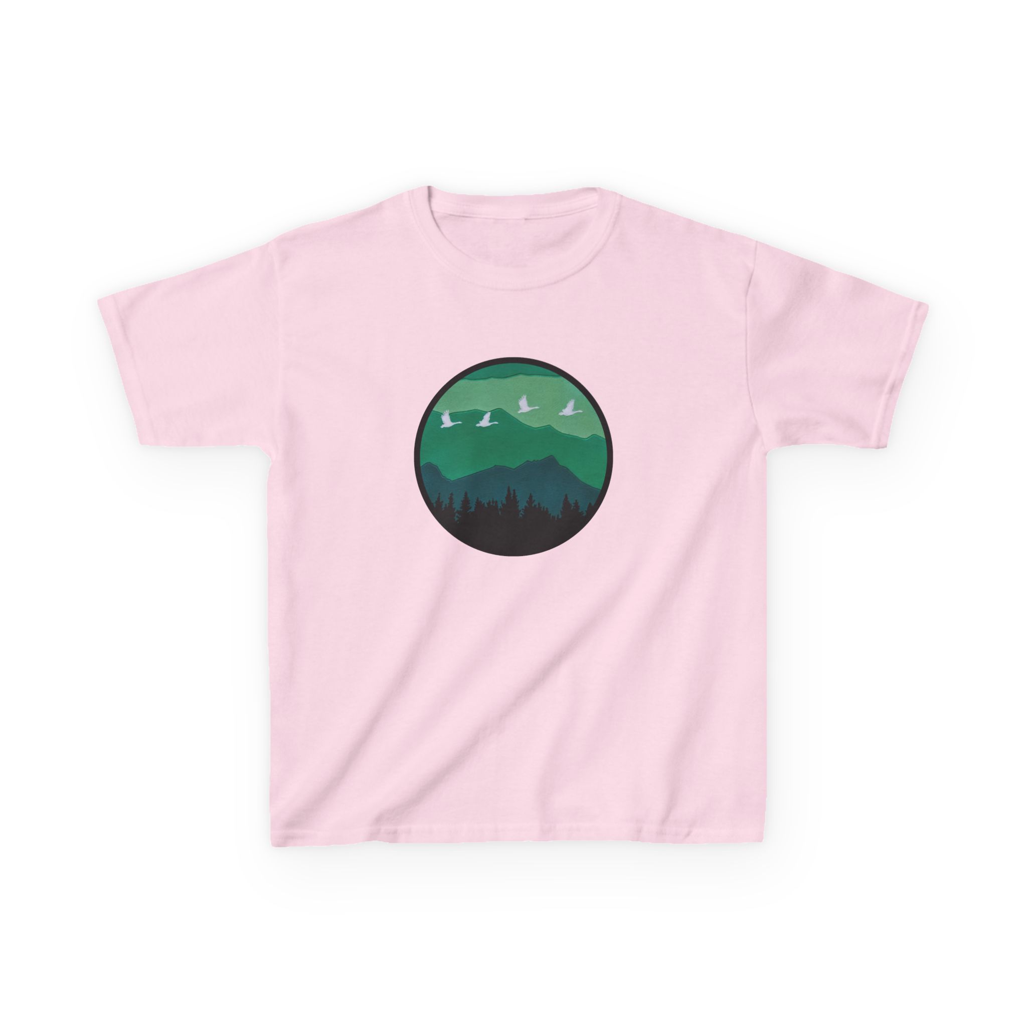 Kids Calvin Harris Heavy Cotton™ Tee - Image 35