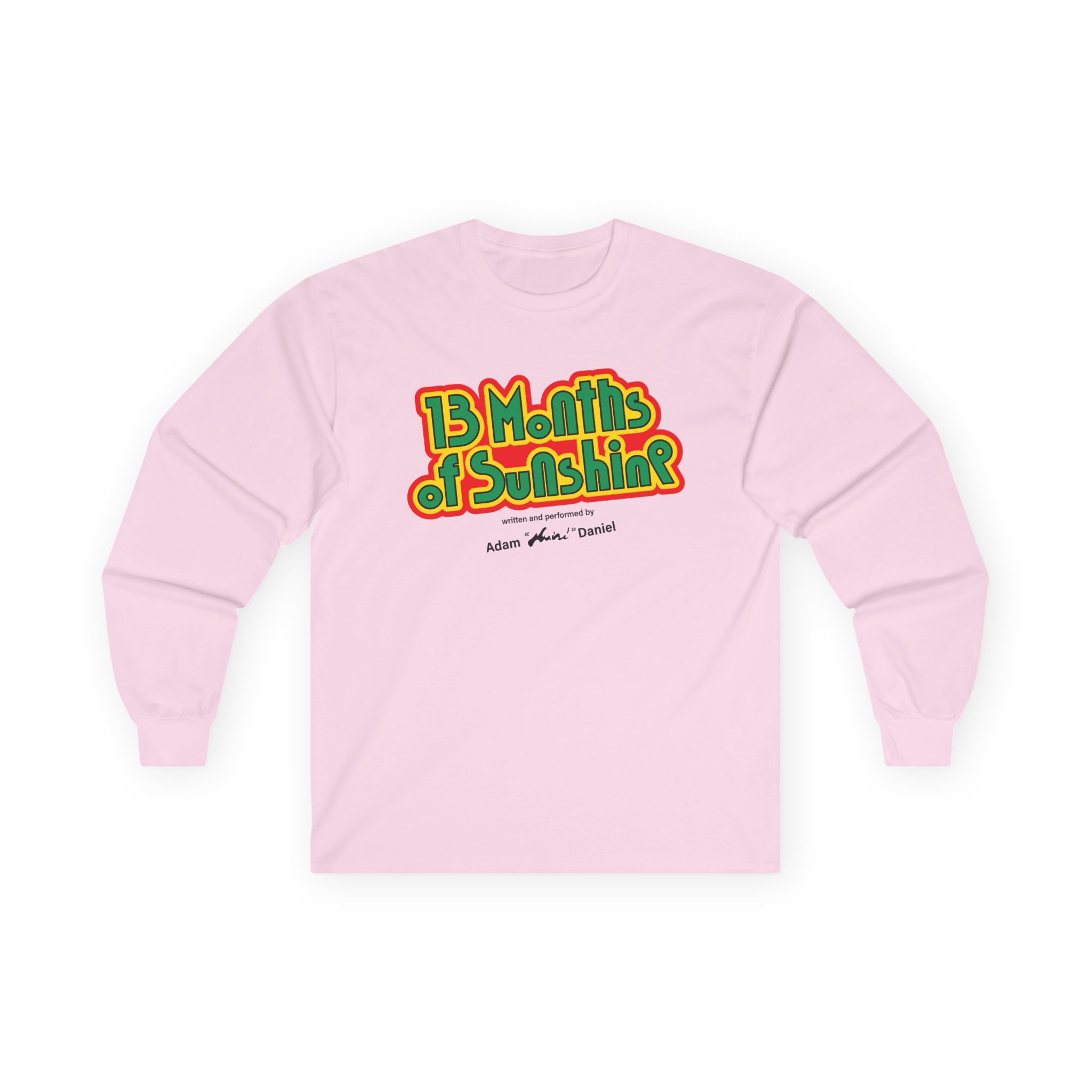 Aminé 13MOS Unisex Ultra Cotton Long Sleeve Tee - Image 17