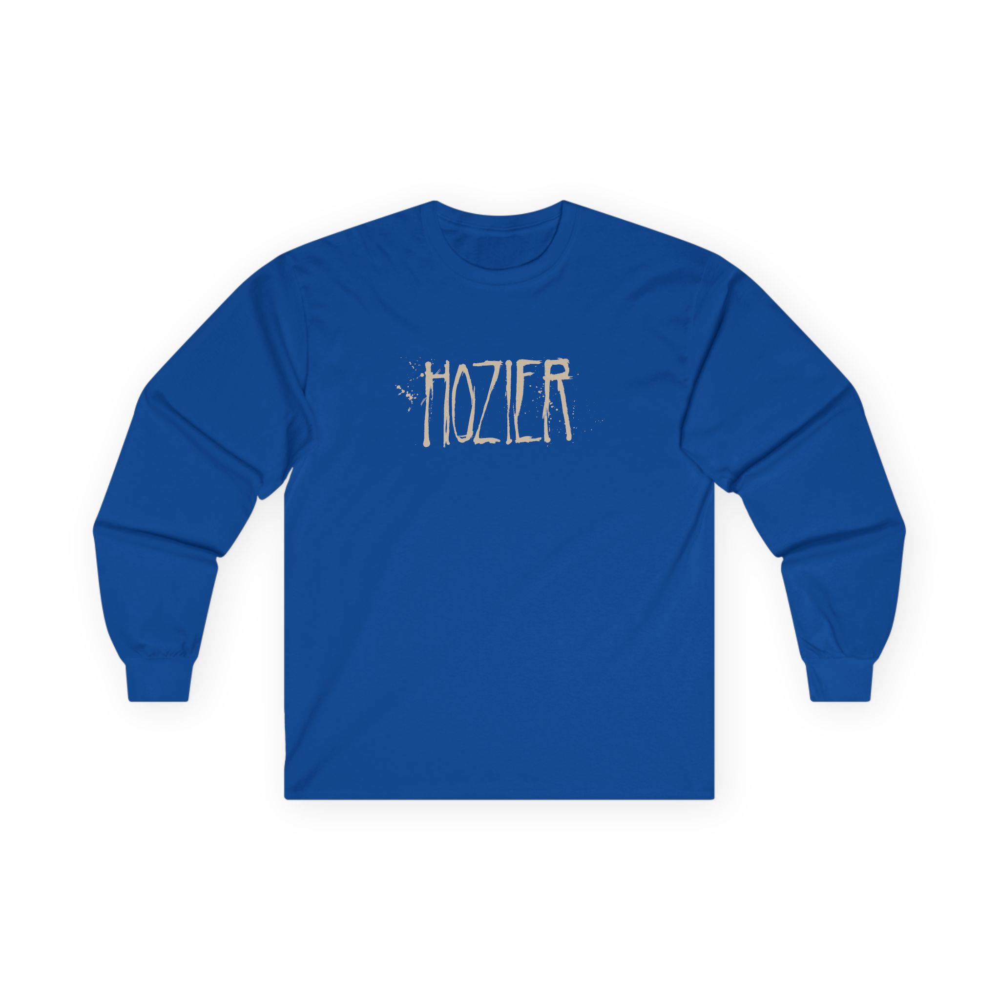 Hozier 10th Anniversary Unisex Ultra Cotton Long Sleeve Tee - Image 7
