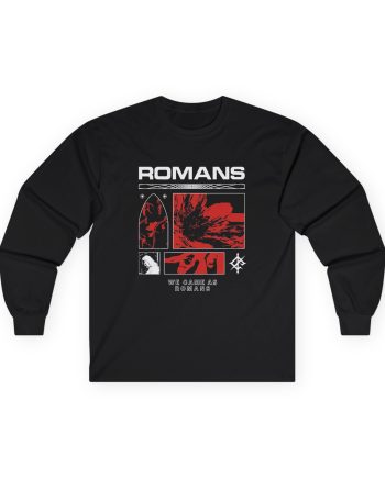 We Came as Romans Unisex Ultra Cotton Long Sleeve Tee