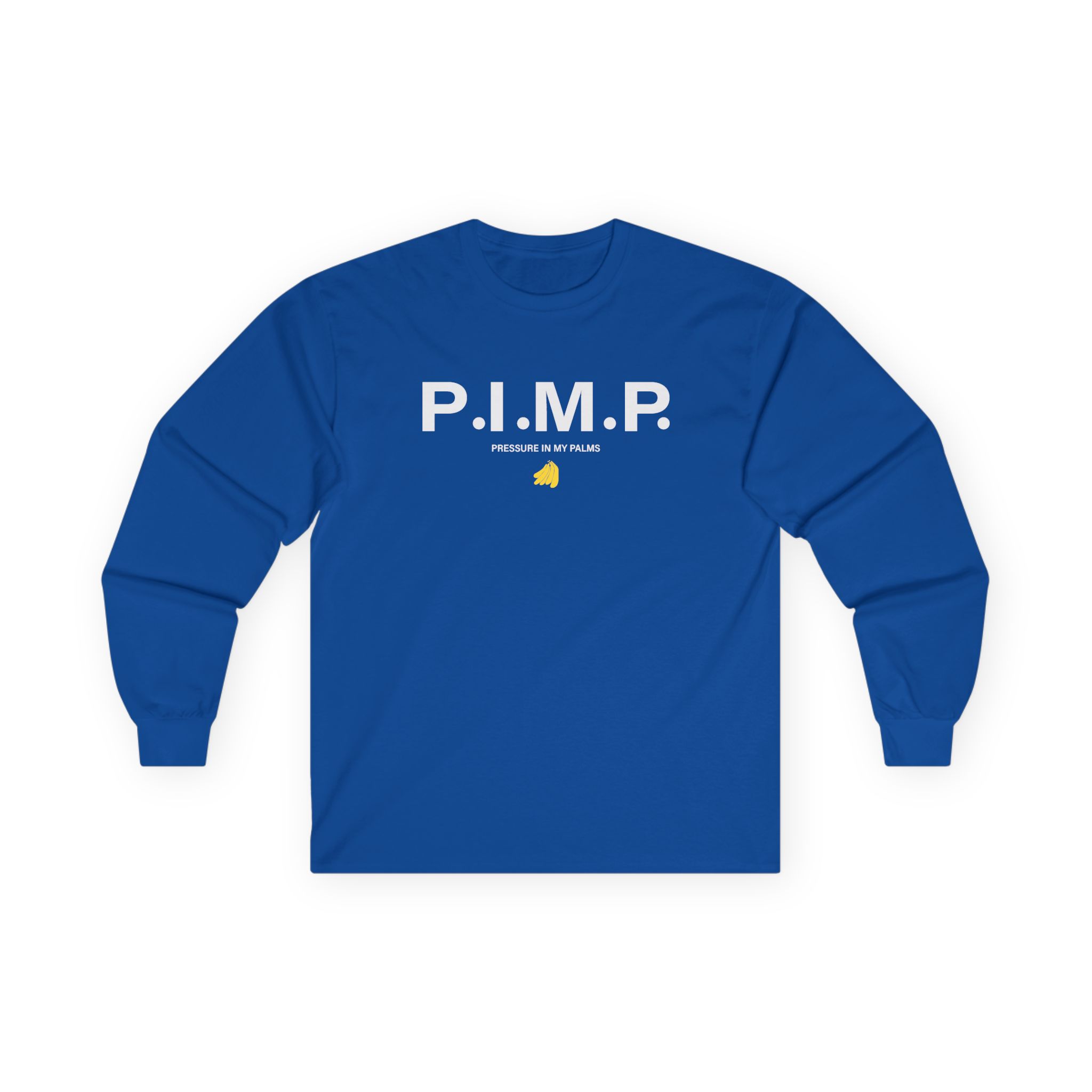Aminé P.I.M.P Unisex Ultra Cotton Long Sleeve Tee - Image 11