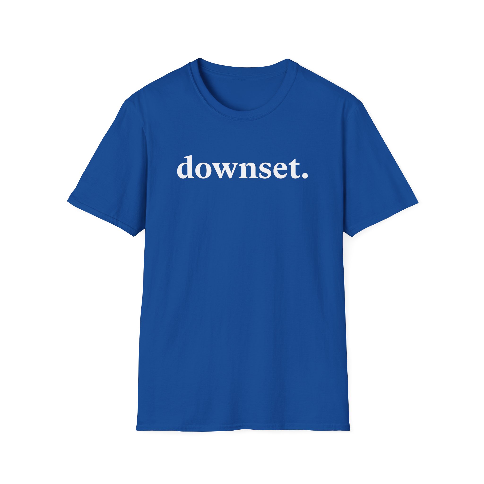 Downset Unisex Softstyle T-shirt - Image 15
