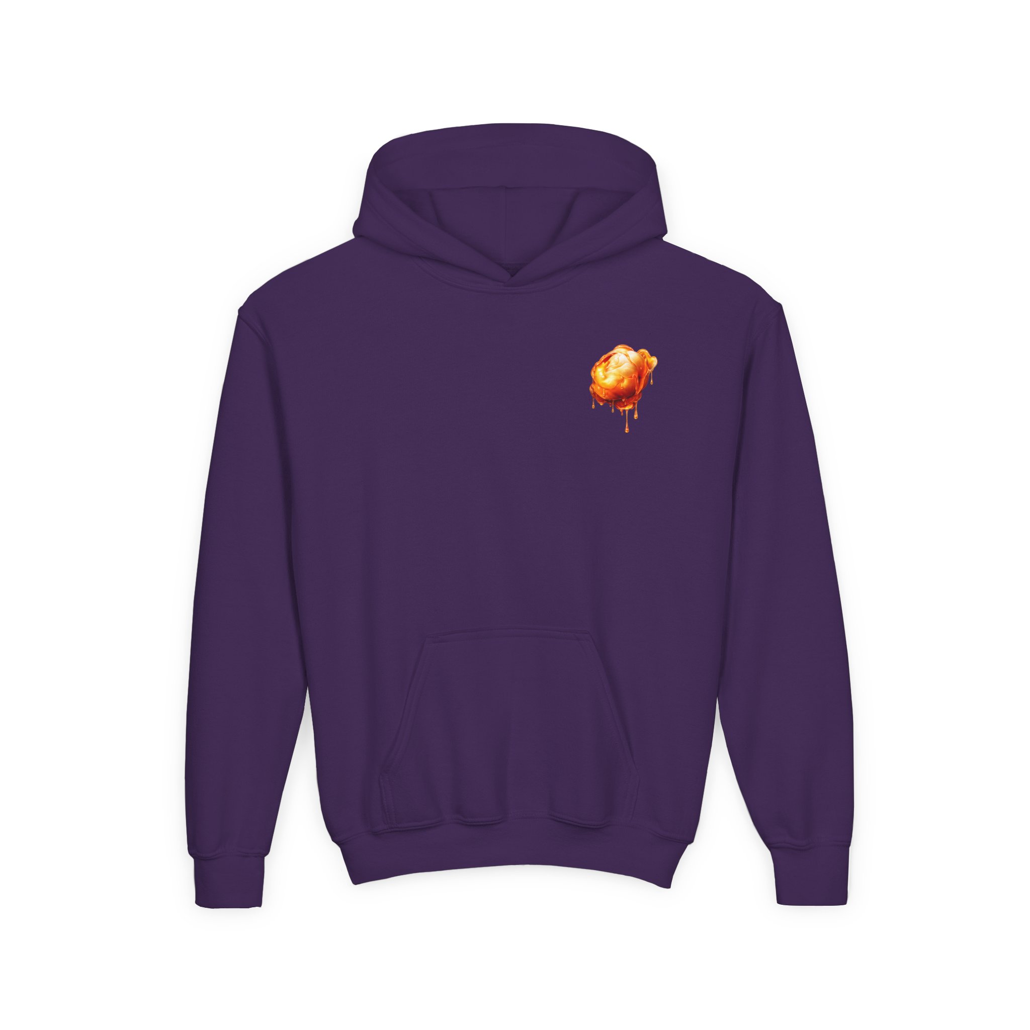 John Legend Youth Heavy Blend Hooded Sweatshirt - Image 17