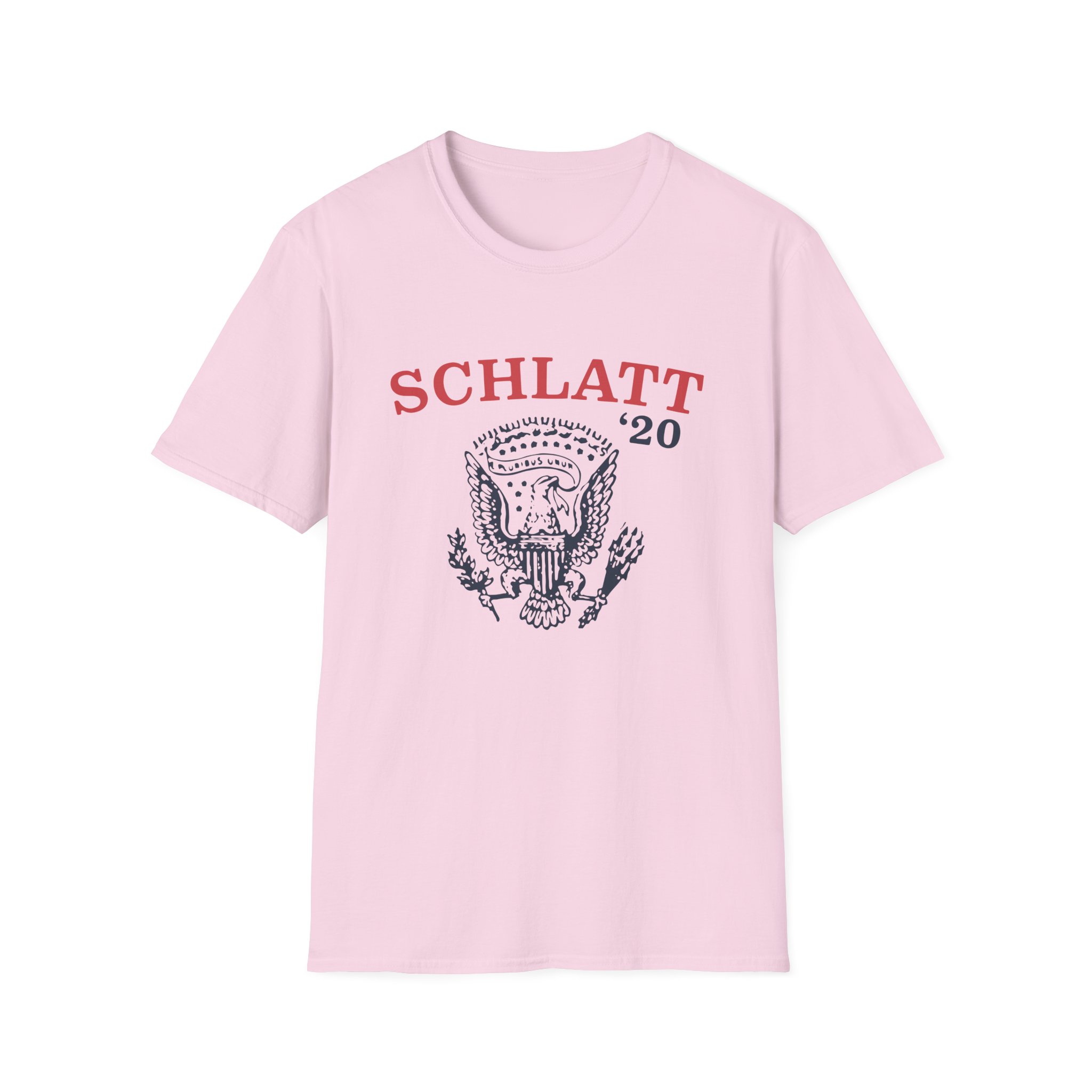 Jschlatt Schlatt ’20 Unisex Softstyle T-Shirt - Image 25
