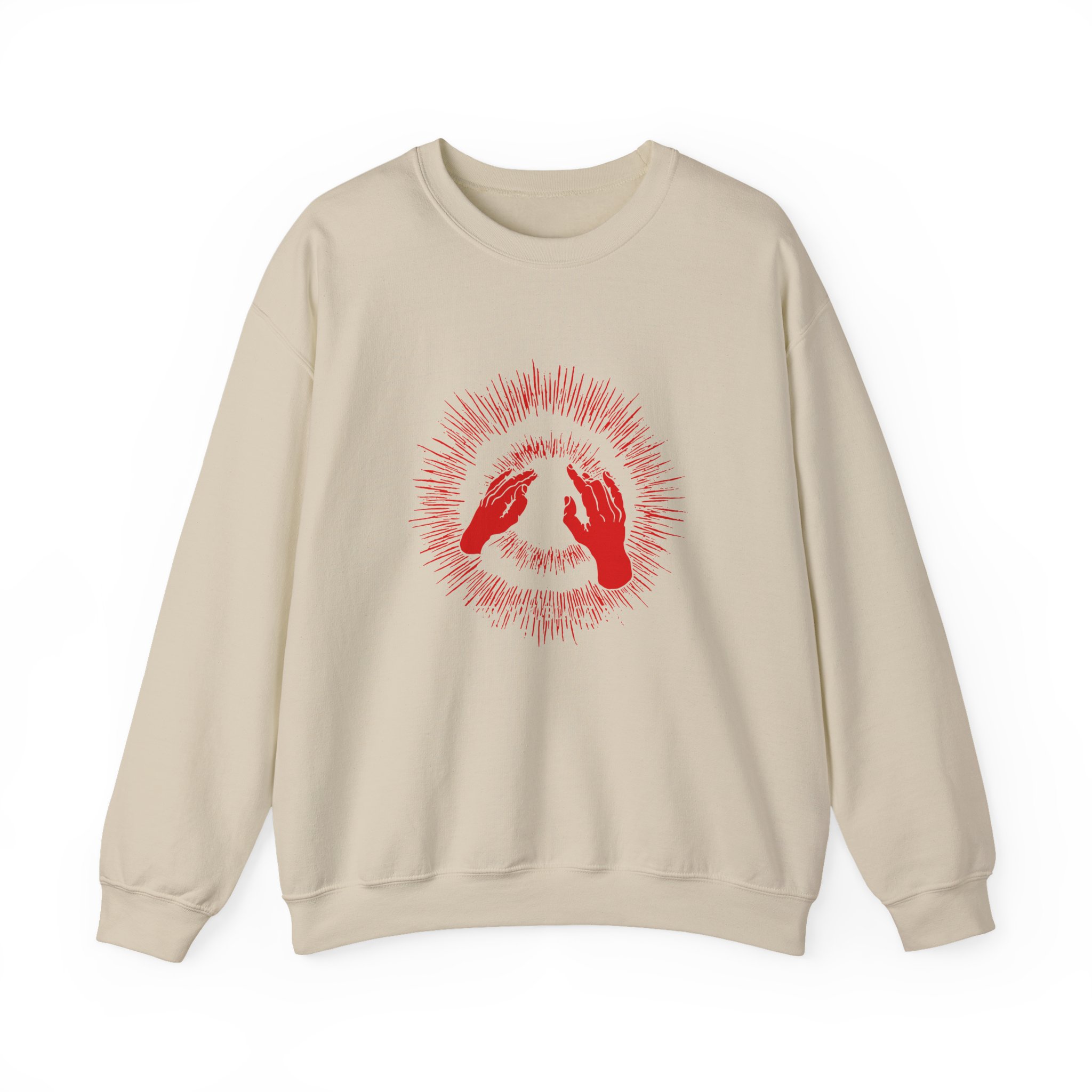 Godspeed You Black Emperor Unisex Heavy Blend™ Crewneck Sweatshirt - Image 7