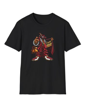 Ice Cube Pimp Unisex Softstyle T-Shirt