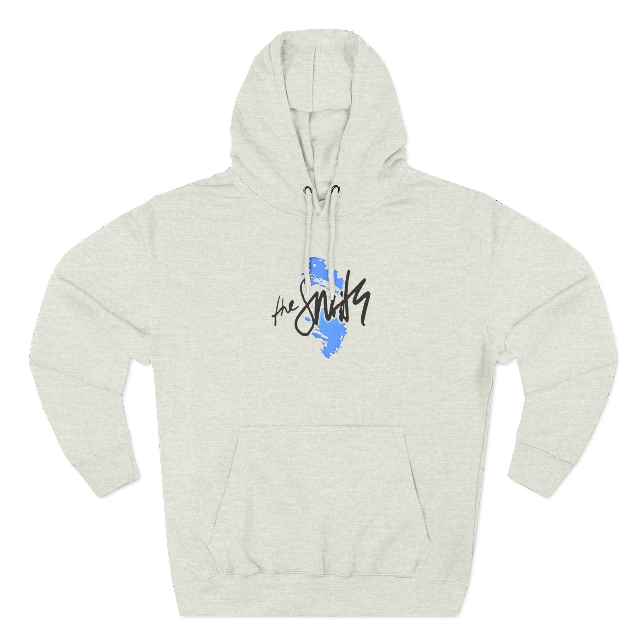 The Snuts Three-Panel Fleece Hoodie - Image 9
