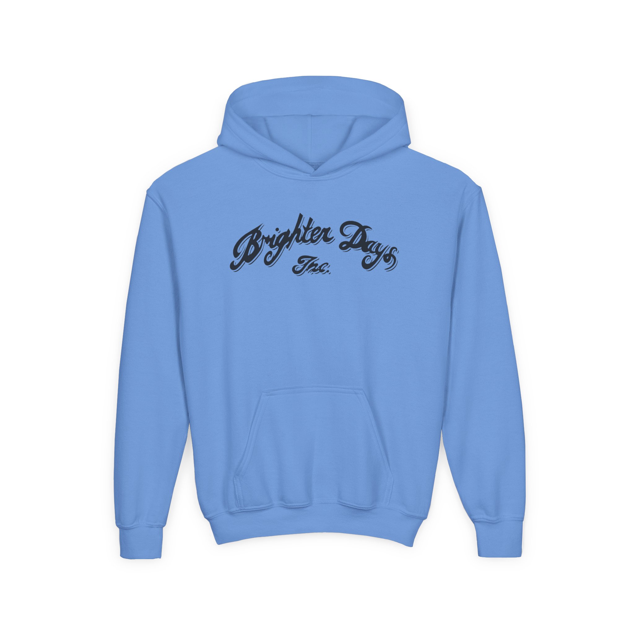 AG Brighter Days Inc. Youth Heavy Blend Hooded Sweatshirt - Image 7