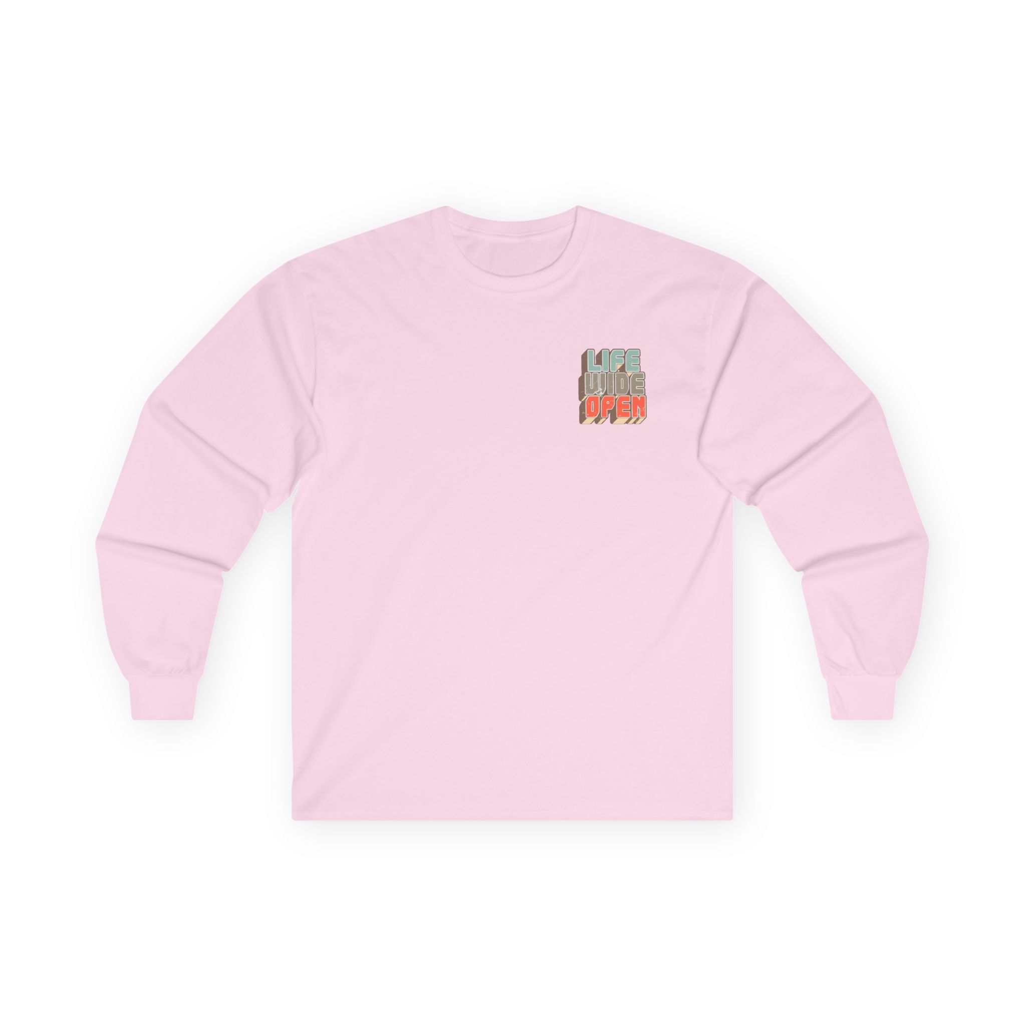 Cboystv Postcard Unisex Ultra Cotton Long Sleeve Tee - Image 25