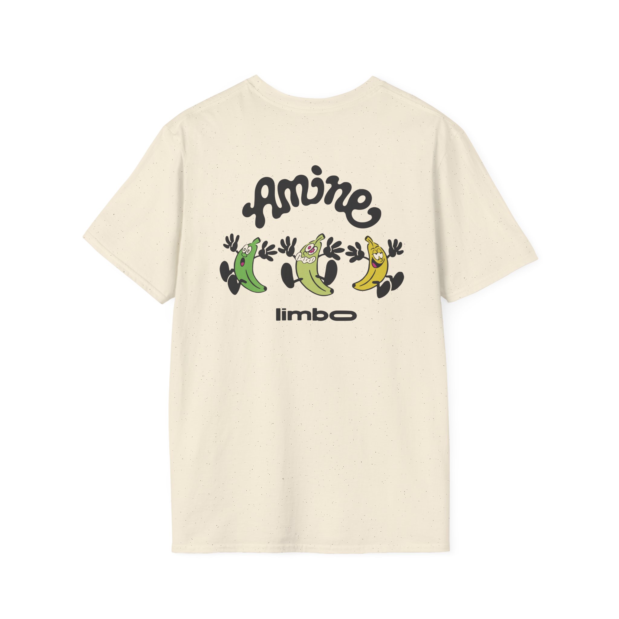 Aminé Limbo Bananas Unisex Softstyle T-Shirt - Image 10