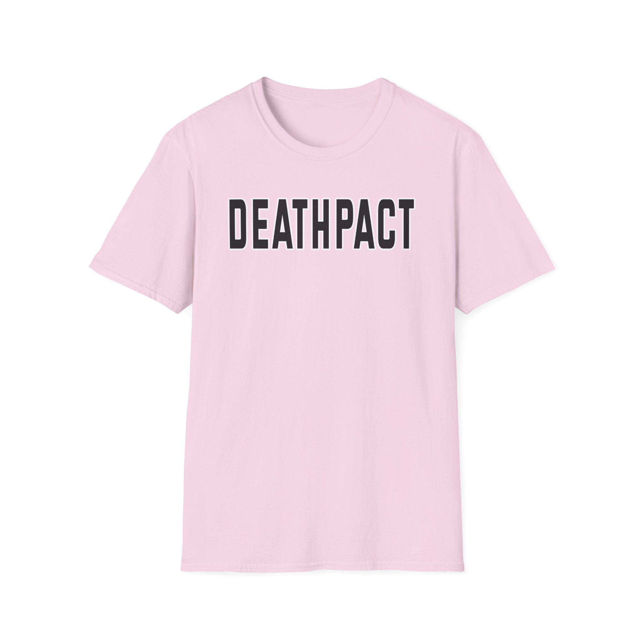 Deathpact Between Worlds Unisex Softstyle T-shirt - Image 21