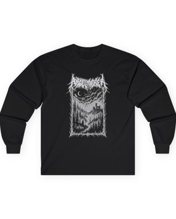 Angelmaker Coffin Unisex Ultra Cotton Long Sleeve Tee