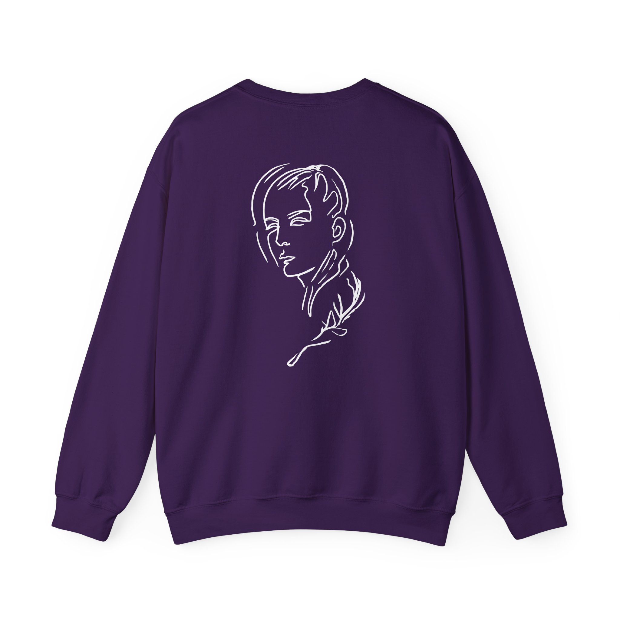 Lsdream Brave Unisex Heavy Blend™ Crewneck Sweatshirt - Image 18