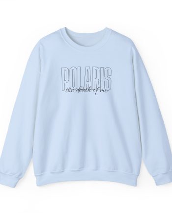 Polaris Tdom Unisex Heavy Blend™ Crewneck Sweatshirt