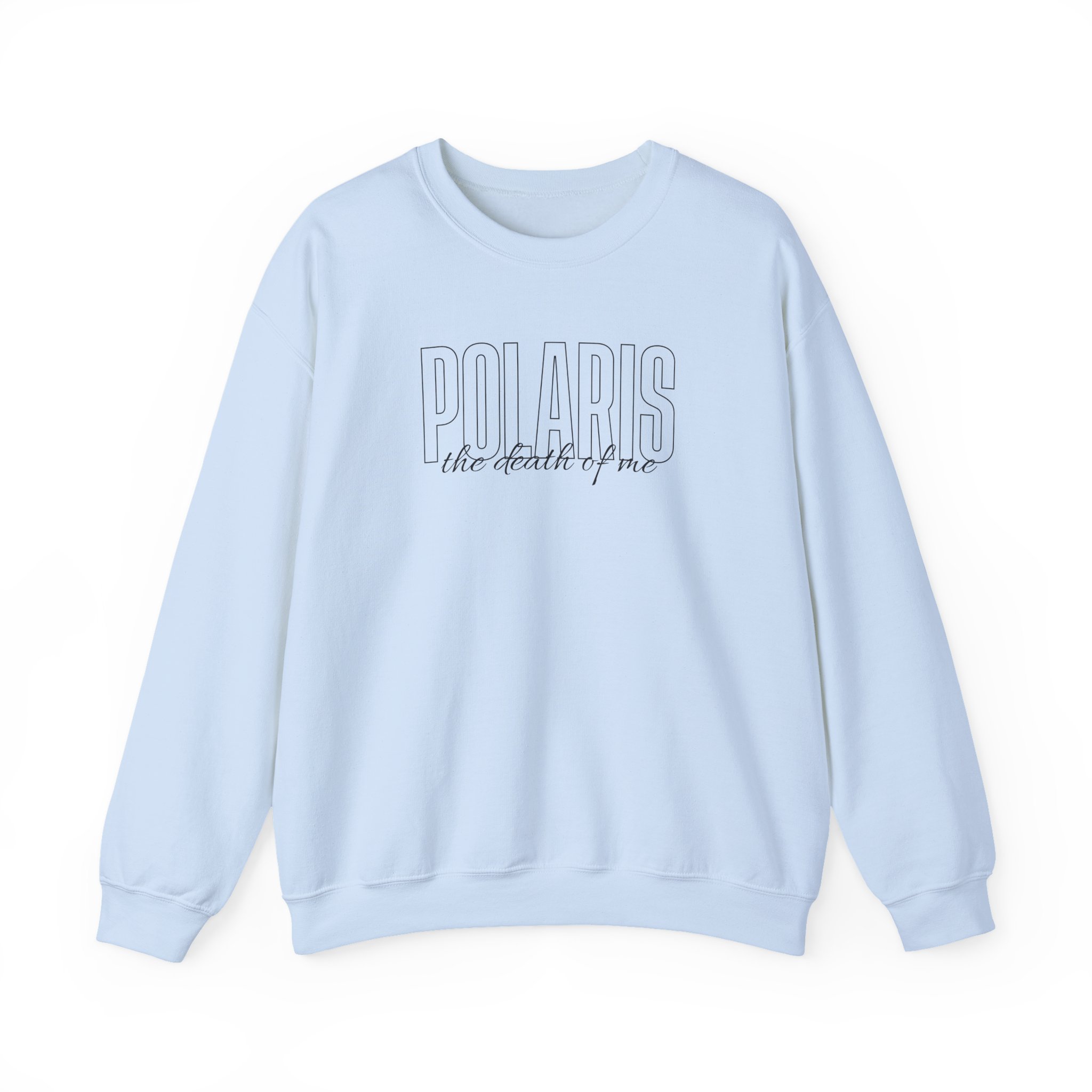 Polaris Tdom Unisex Heavy Blend™ Crewneck Sweatshirt
