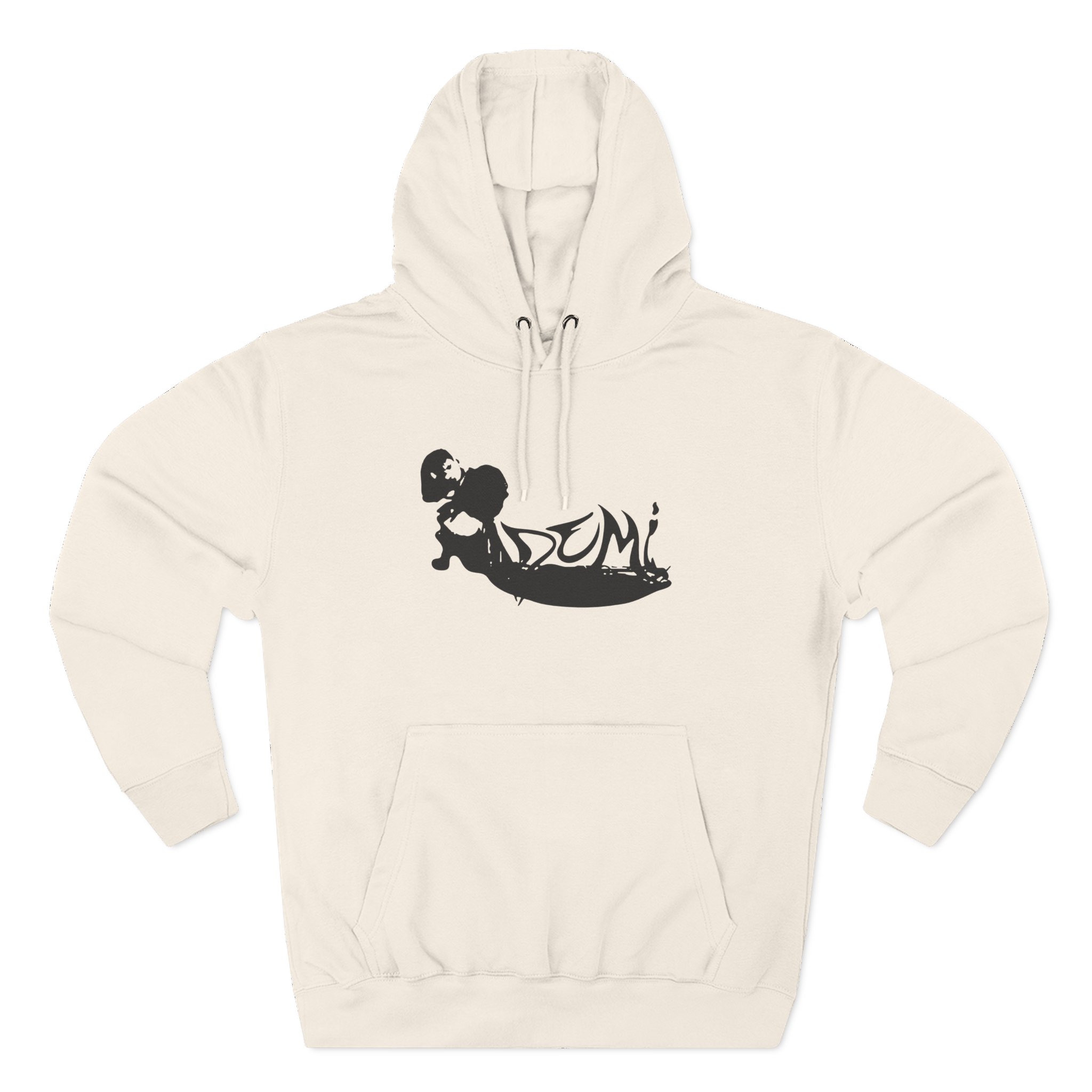 D L Earth Day Three-Panel Fleece Hoodie - Image 3