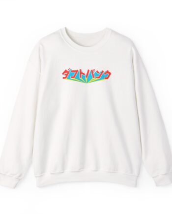 Daft Punk Unisex Heavy Blend™ Crewneck Sweatshirt