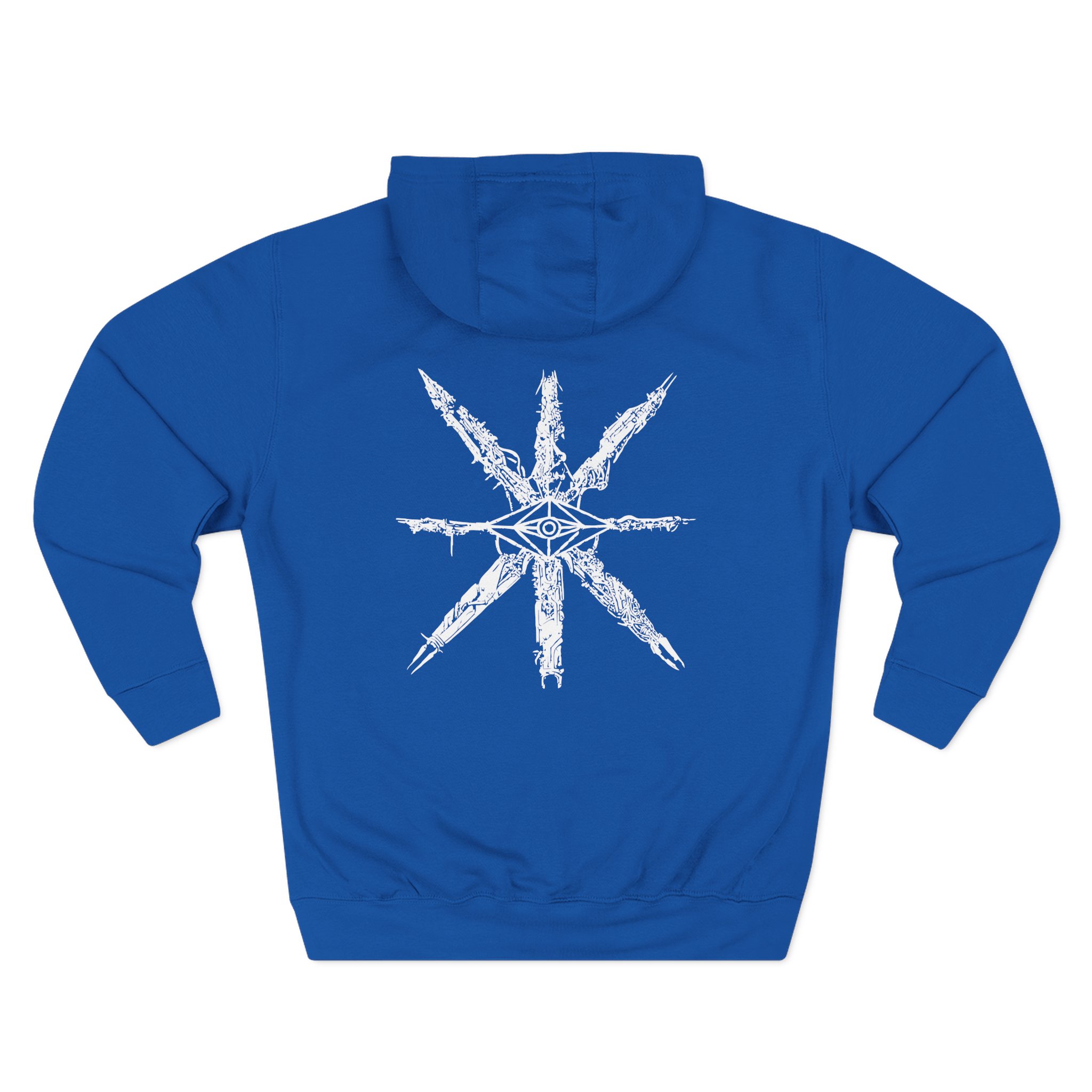 Slander Three-Panel Fleece Hoodie - Image 10