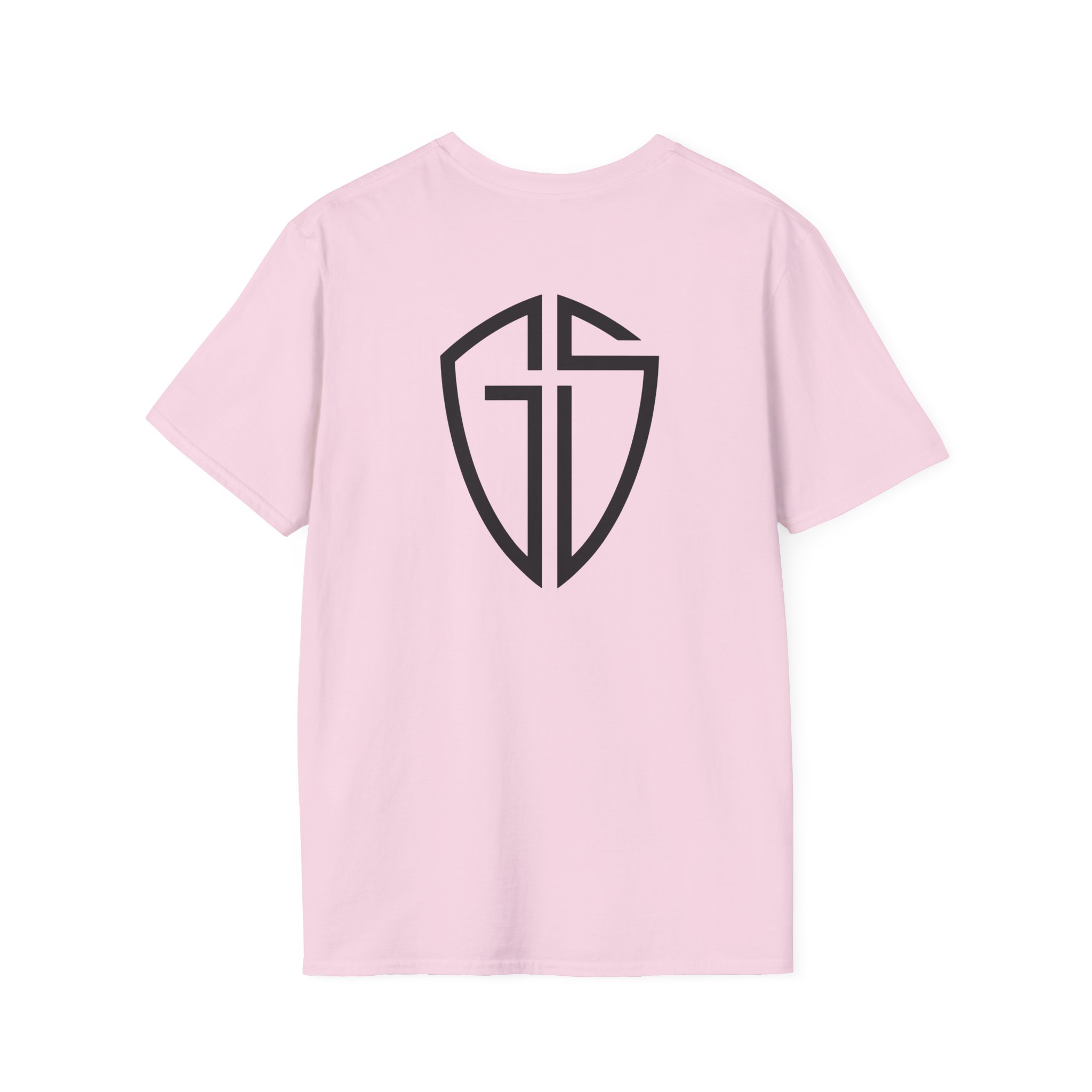 Koenigsegg Ghost Squadron Unisex Softstyle T-Shirt - Image 22