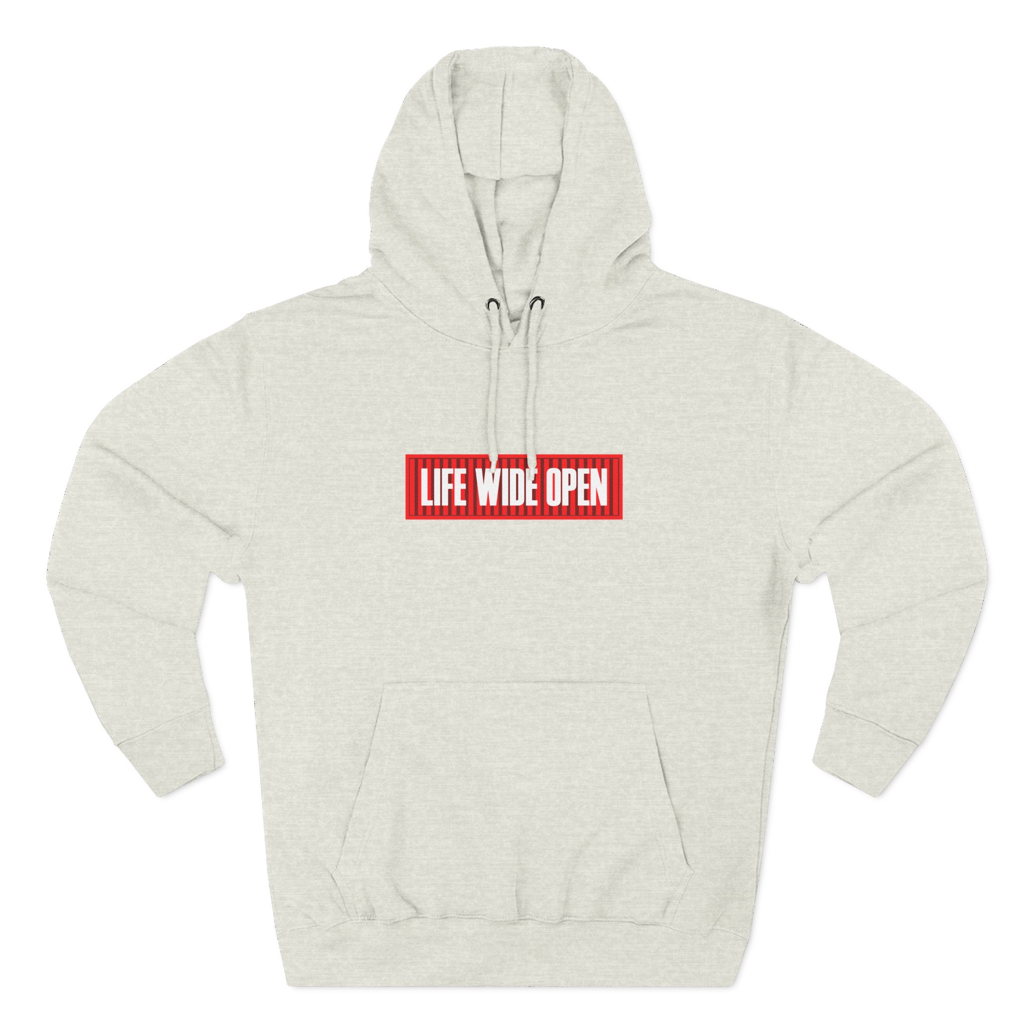 Cboystv LWO Container Three-Panel Fleece Hoodie - Image 13
