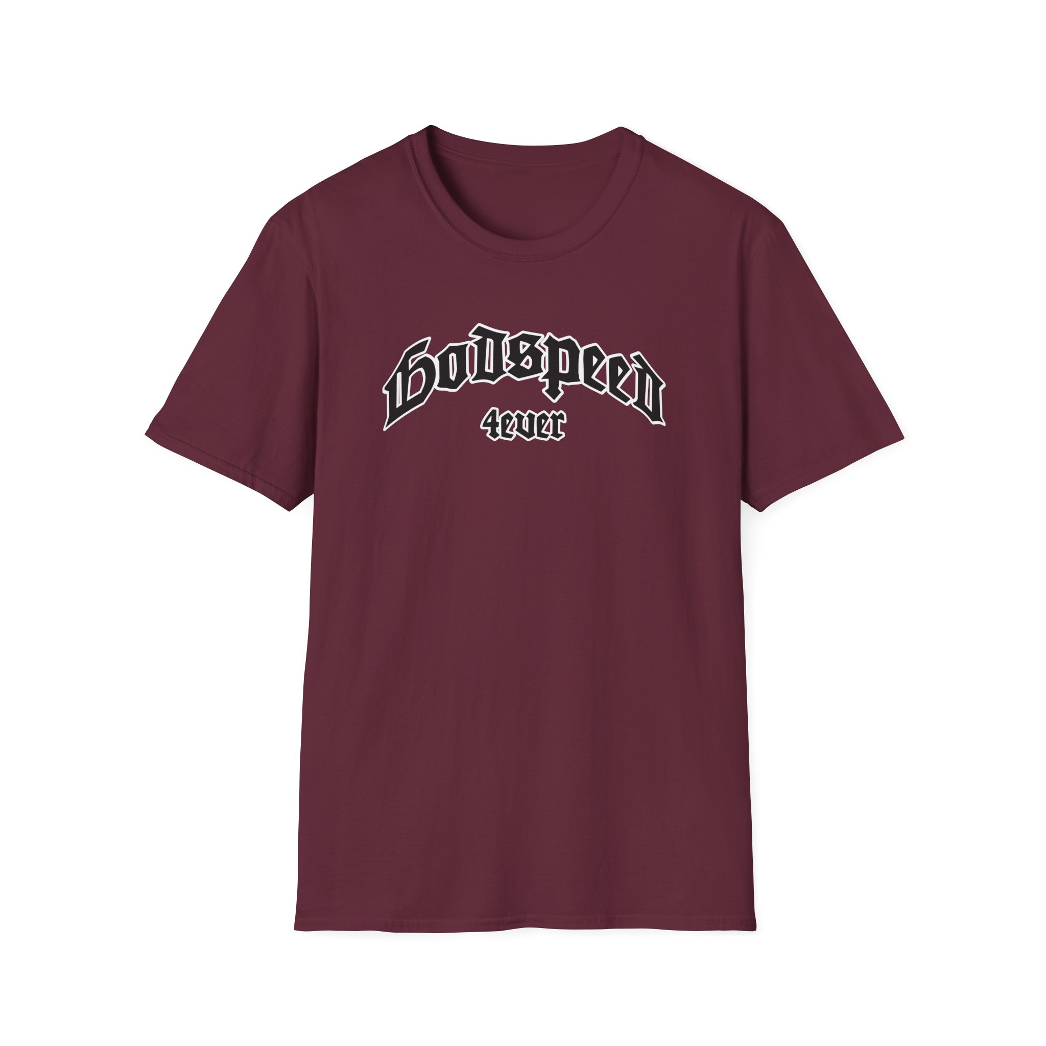 Godspeed You Black Emperor Unisex Softstyle T-shirt - Image 3