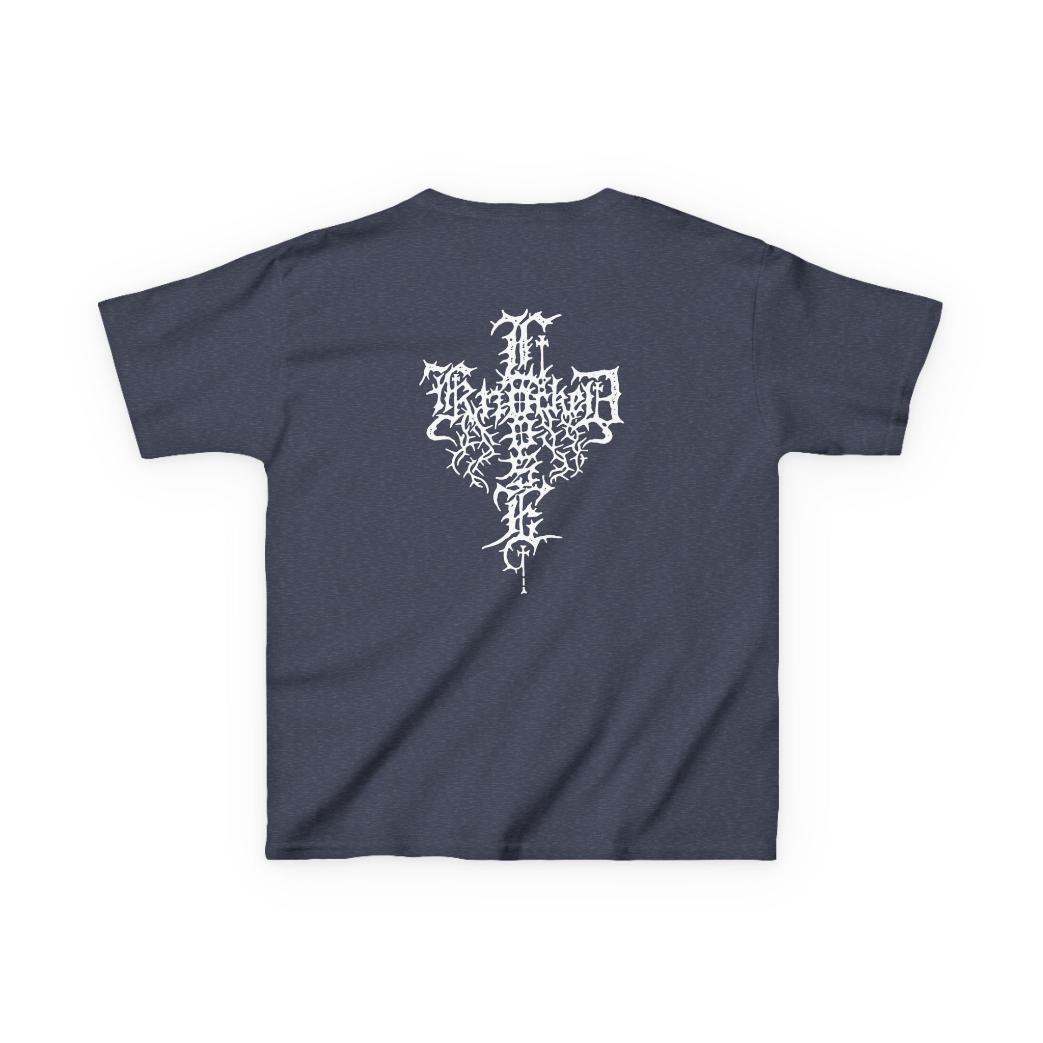 Knocked Loose Hate Yourself Kids Heavy Cotton™ Tee - Image 16