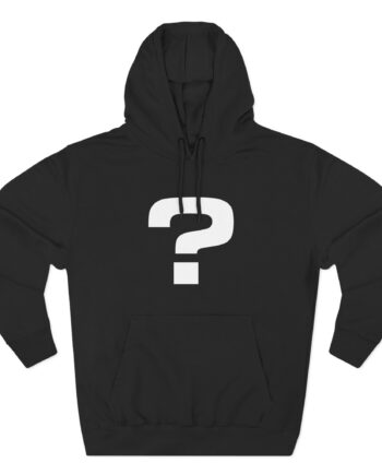 We Came as Romans Mystery Three-Panel Fleece Hoodie