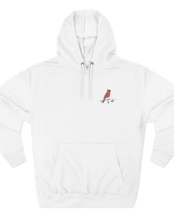 Sza Sos Good Days Three-Panel Fleece Hoodie