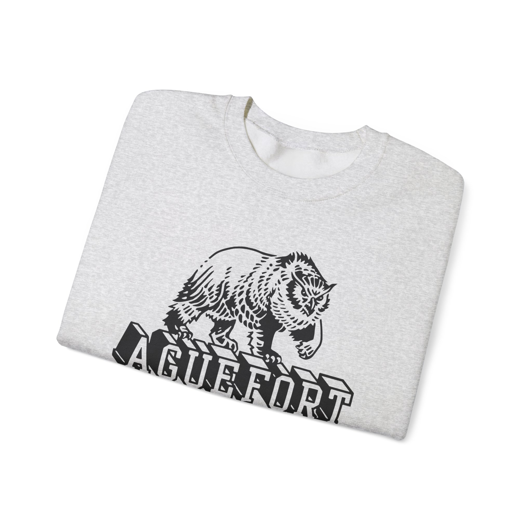 Dropout Fantasy High Owlbears Unisex Heavy Blend™ Crewneck Sweatshirt - Image 7