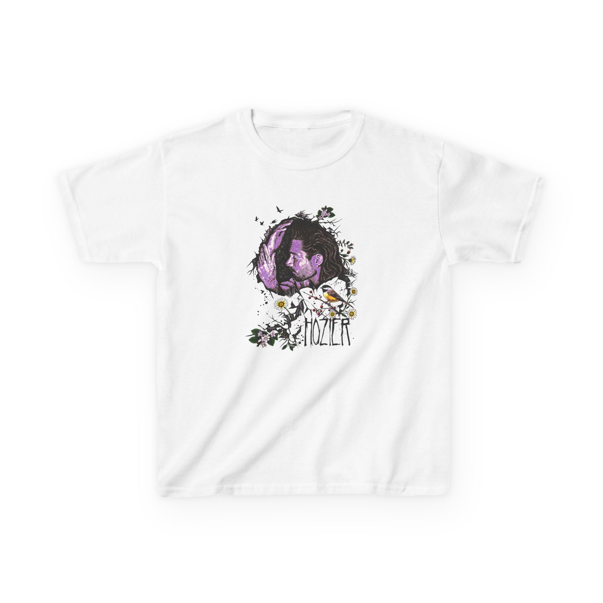 Hozier Boston June 23 Show Kids Heavy Cotton™ Tee