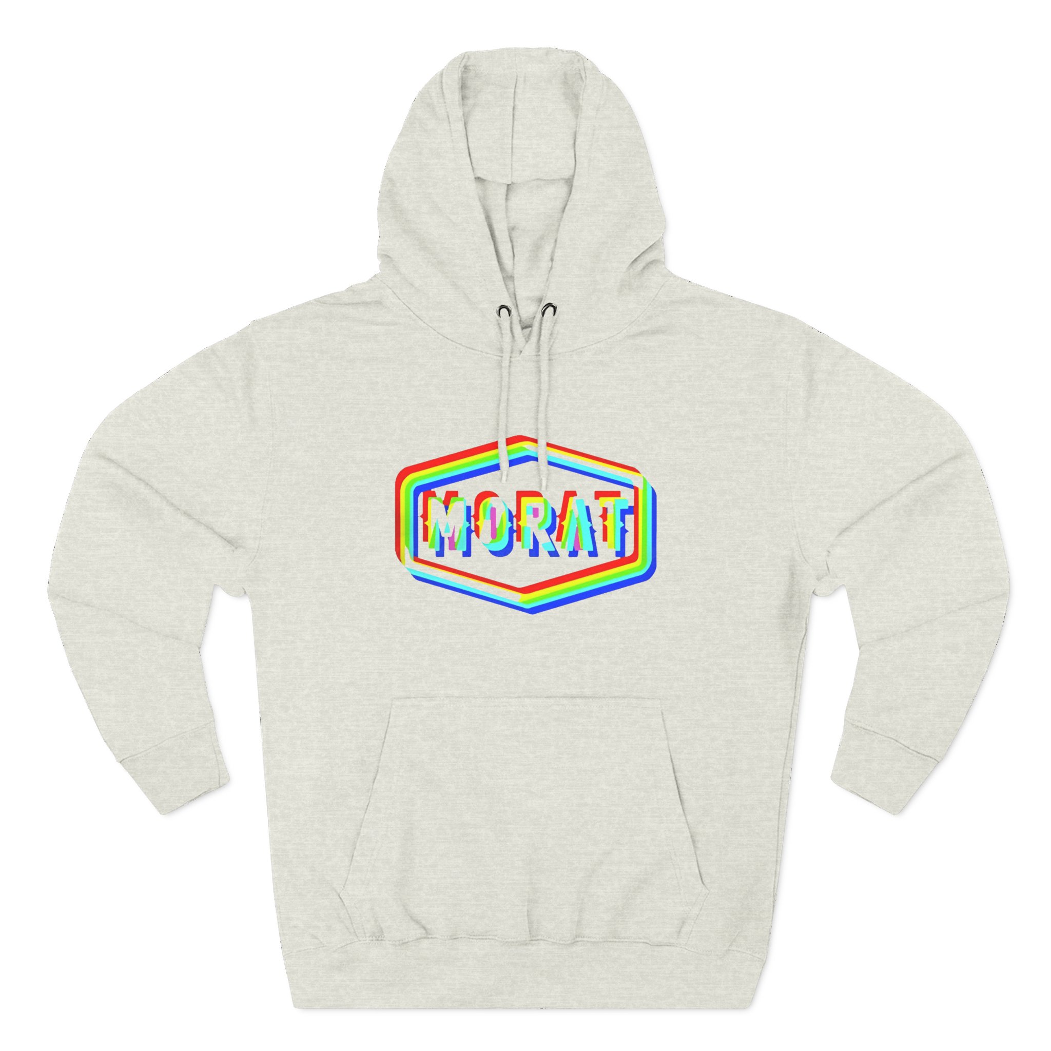 Morat Three-Panel Fleece Hoodie - Image 7