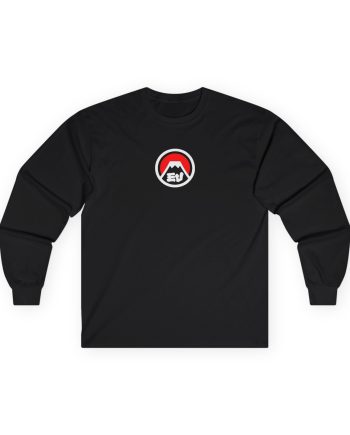 Eddie Vedder Fuji Unisex Ultra Cotton Long Sleeve Tee