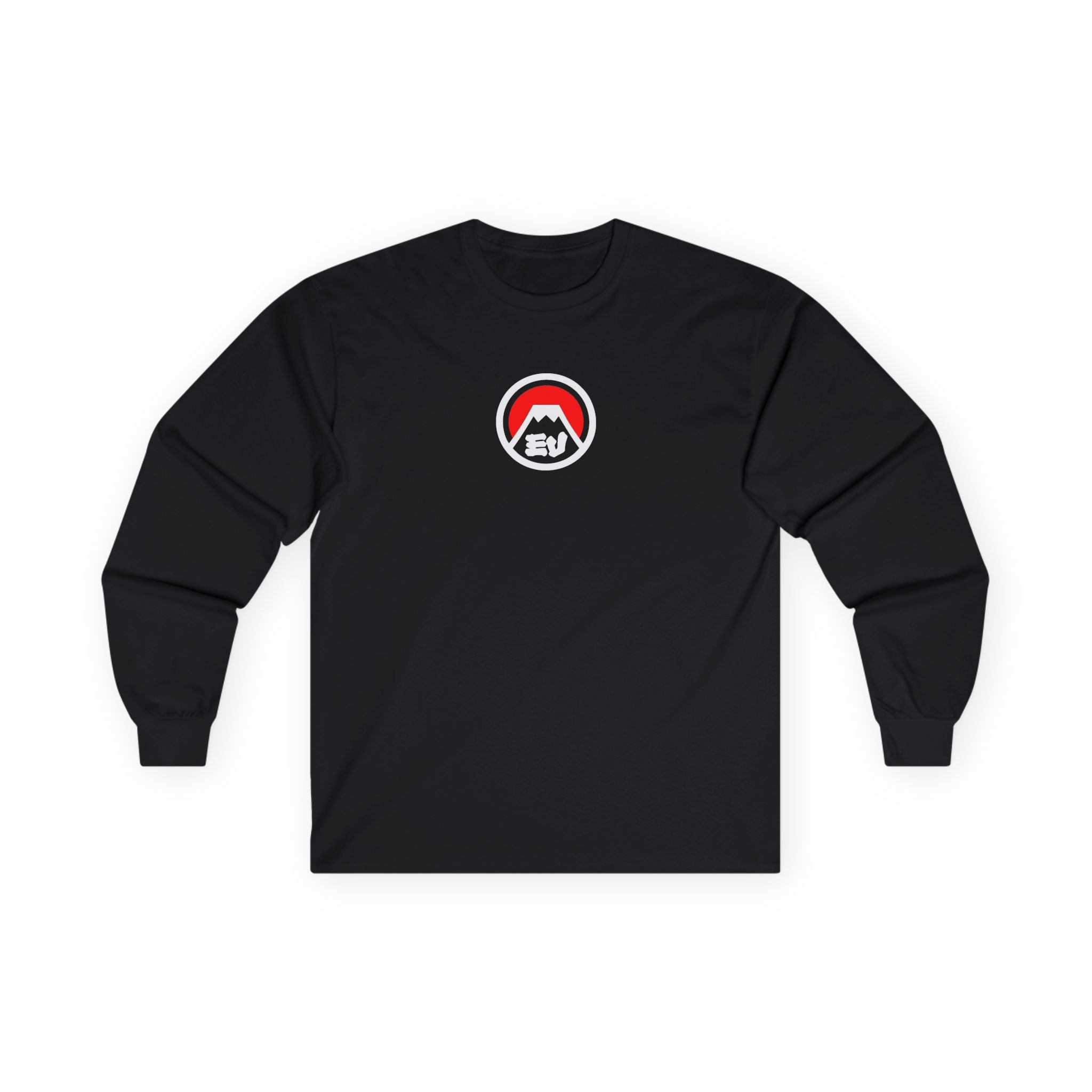 Eddie Vedder Fuji Unisex Ultra Cotton Long Sleeve Tee
