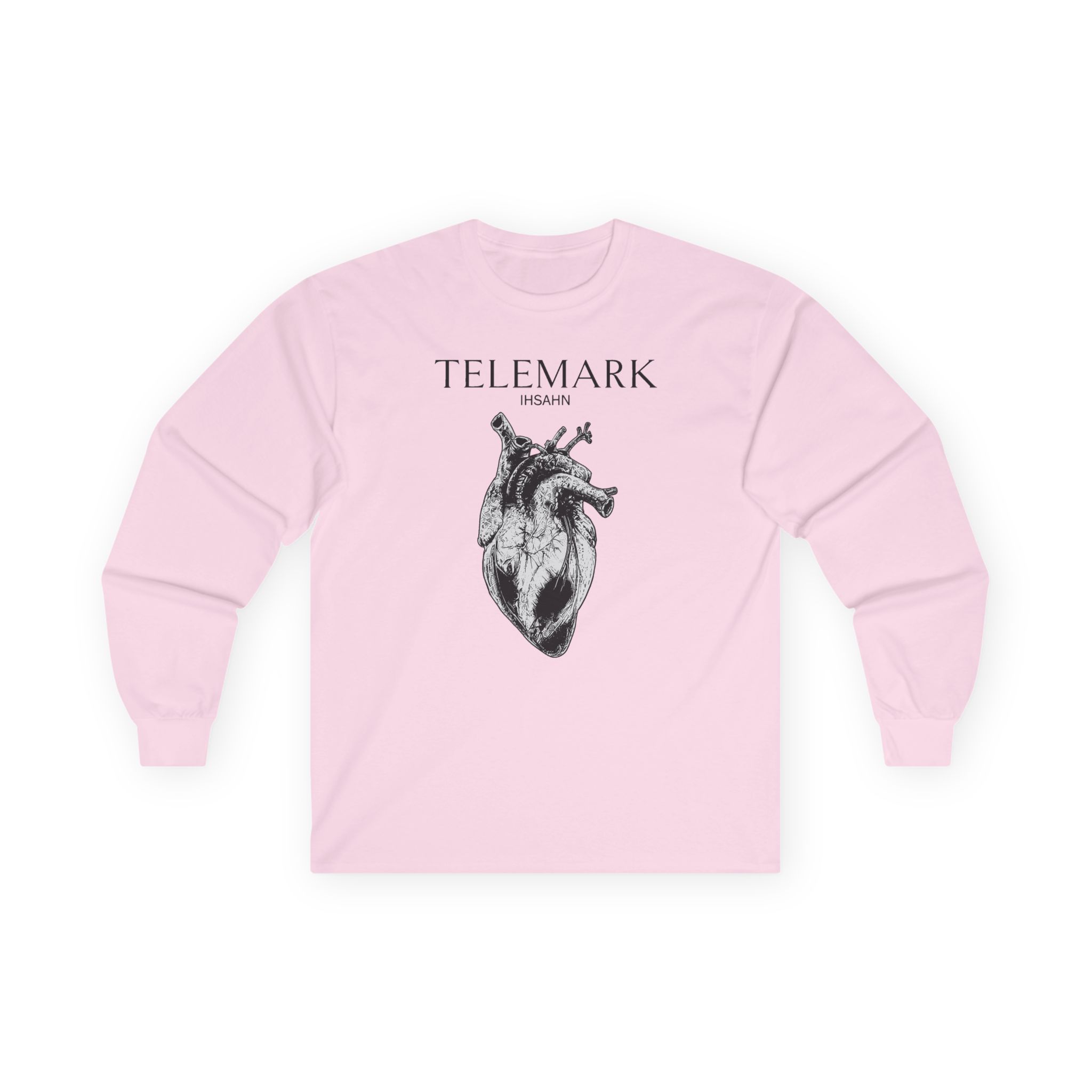 Ihsahn Heart Unisex Ultra Cotton Long Sleeve Tee - Image 15