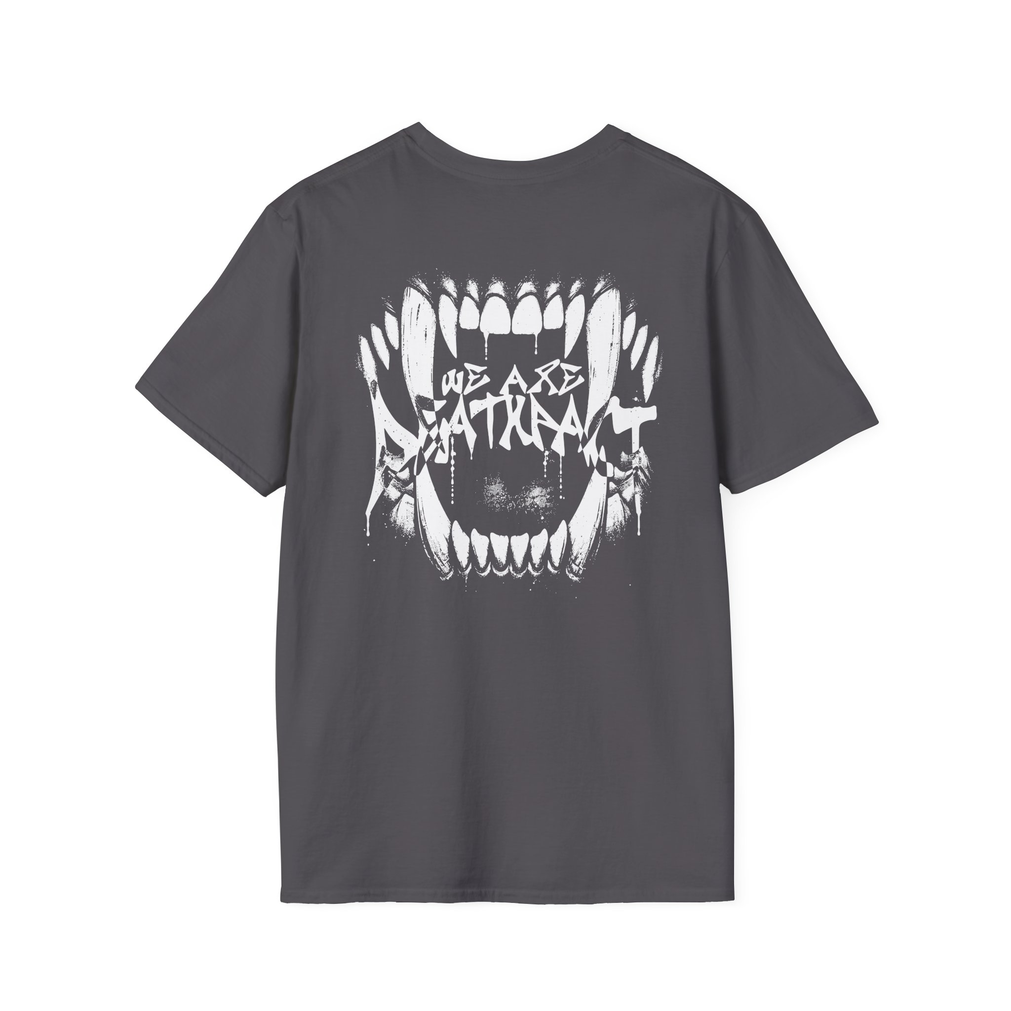 Deathpact Dog in Me Tie Dye Unisex Softstyle T-shirt - Image 10