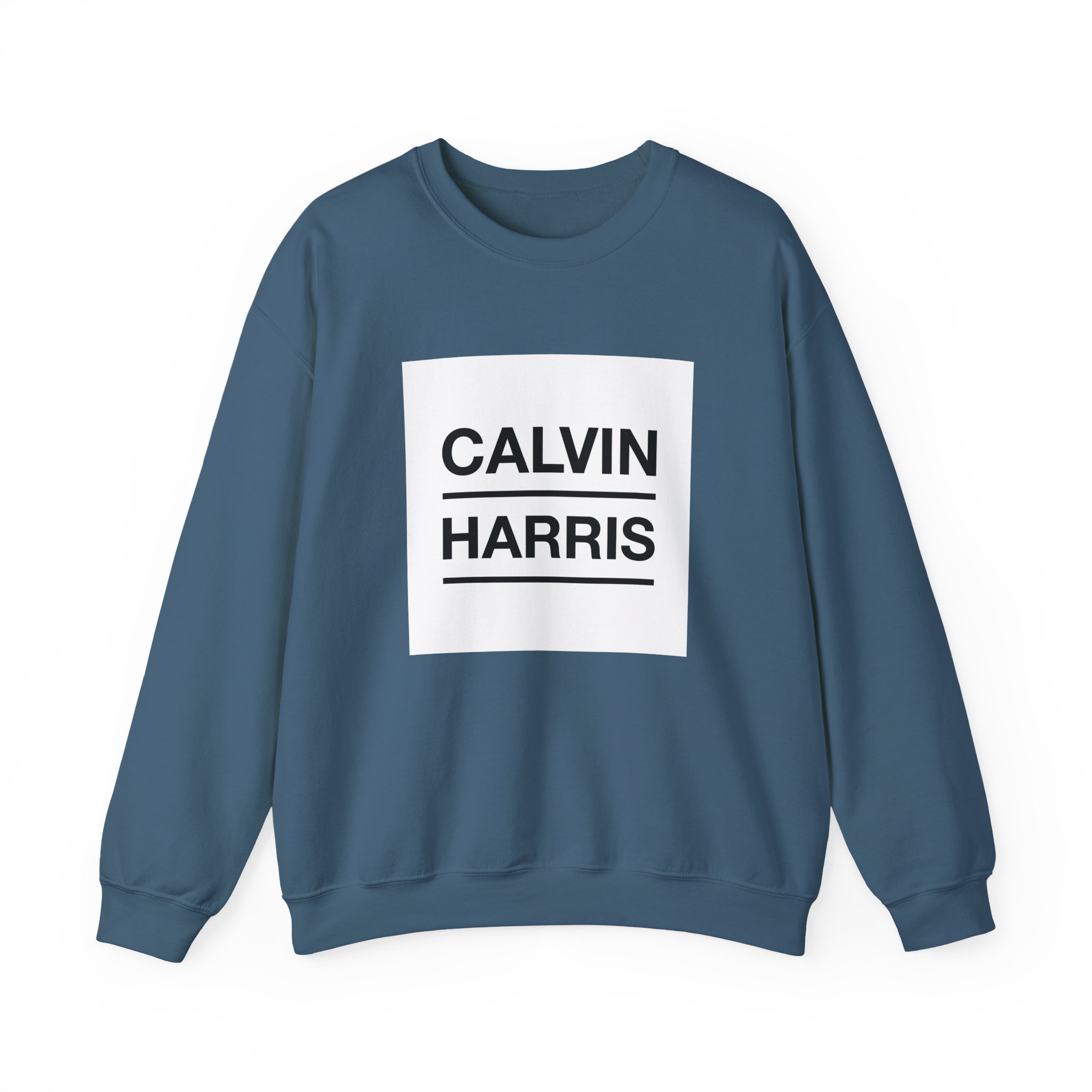 Calvin Harris Unisex Heavy Blend™ Crewneck Sweatshirt - Image 17