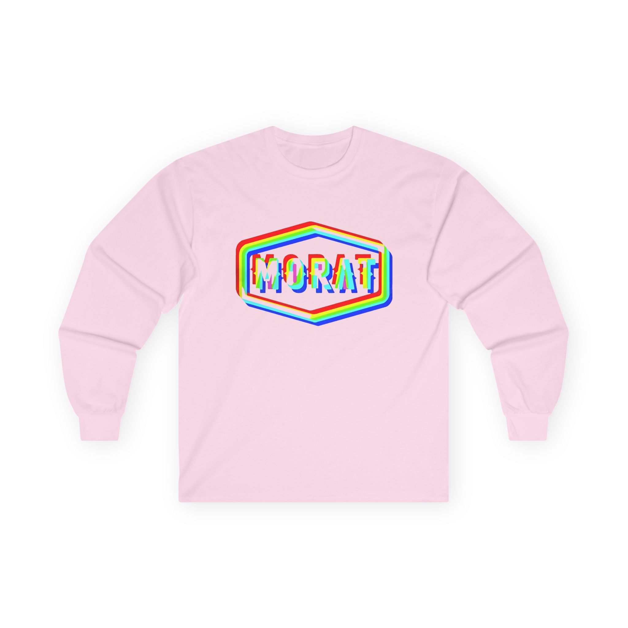 Morat Unisex Ultra Cotton Long Sleeve Tee - Image 7