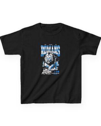 Kids We Came as Romans Lions Heavy Cotton™ Tee