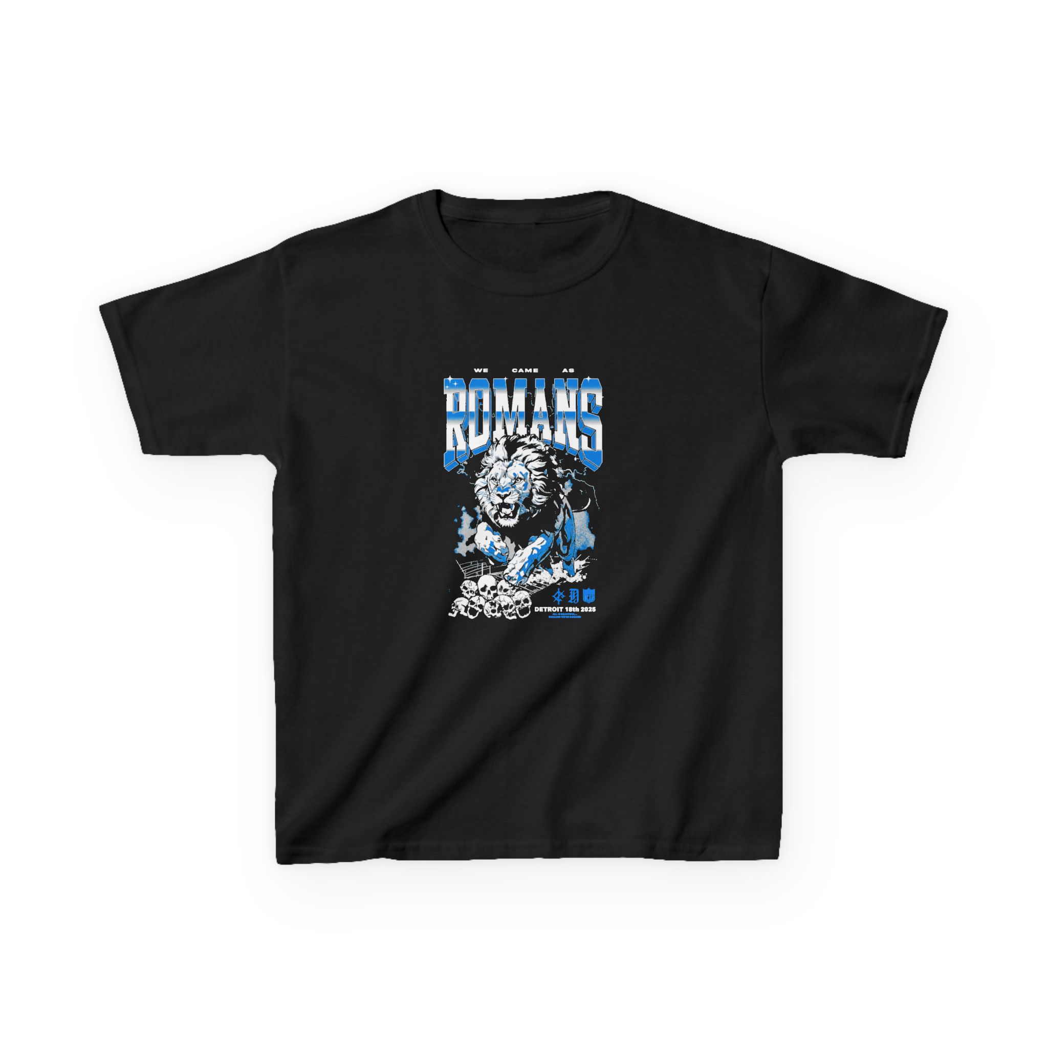 Kids We Came as Romans Lions Heavy Cotton™ Tee