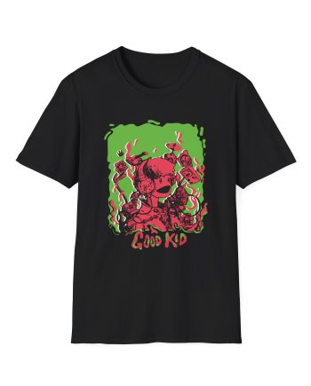 Good Kid Ep 3 Unisex Softstyle T-Shirt
