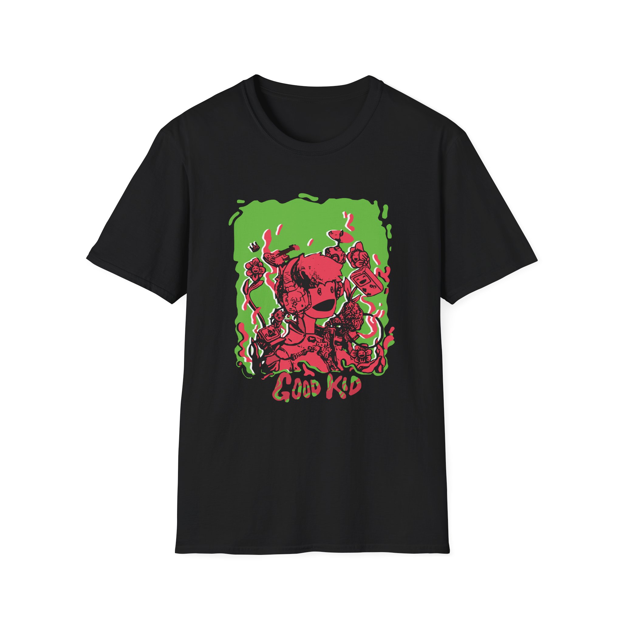 Good Kid Ep 3 Unisex Softstyle T-Shirt