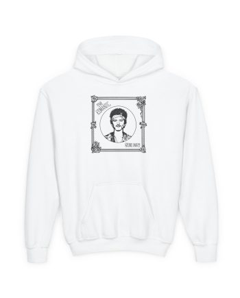 Bruno Mars the Romantic Tour Youth Heavy Blend Hooded Sweatshirt