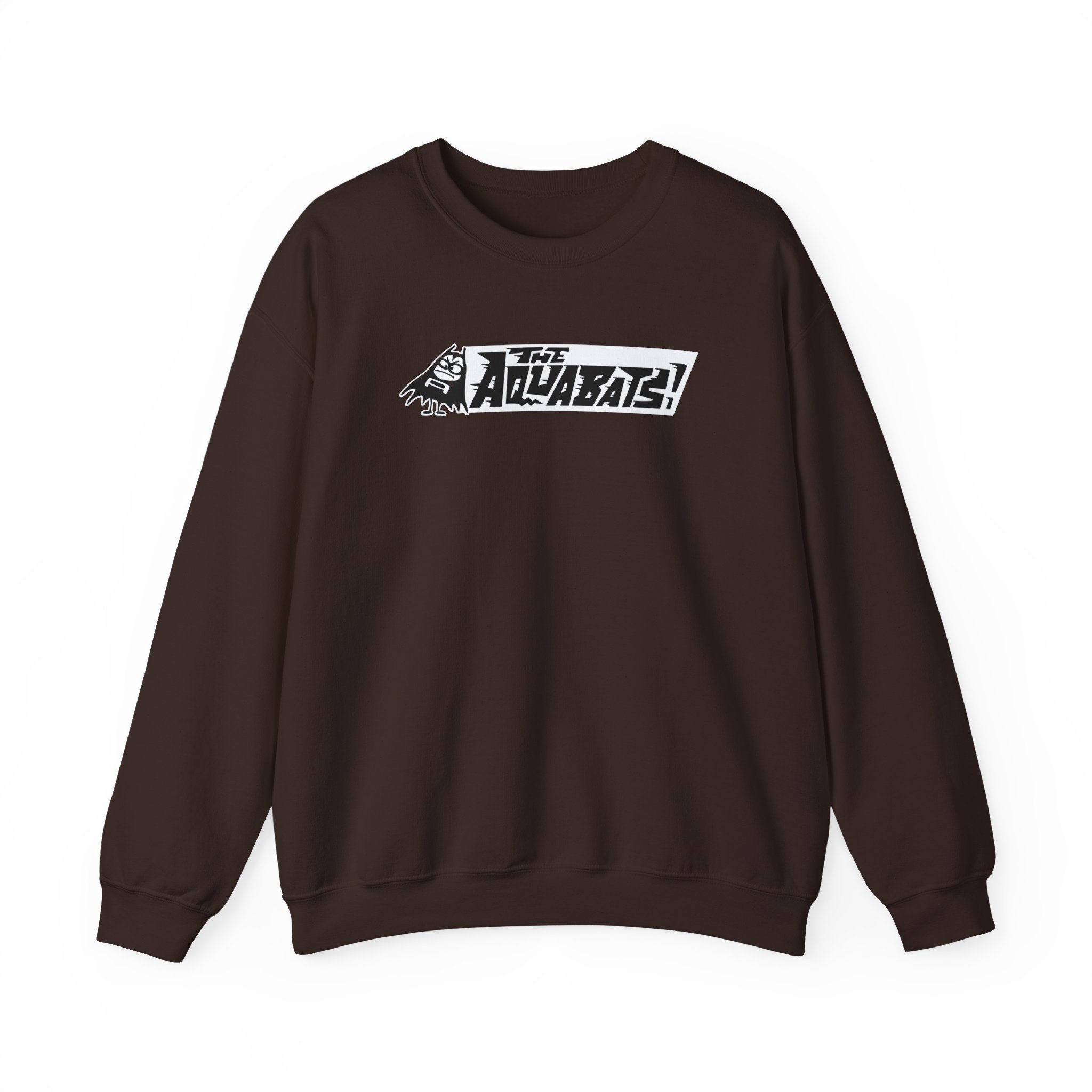 The Aquabats Unisex Heavy Blend™ Crewneck Sweatshirt - Image 3