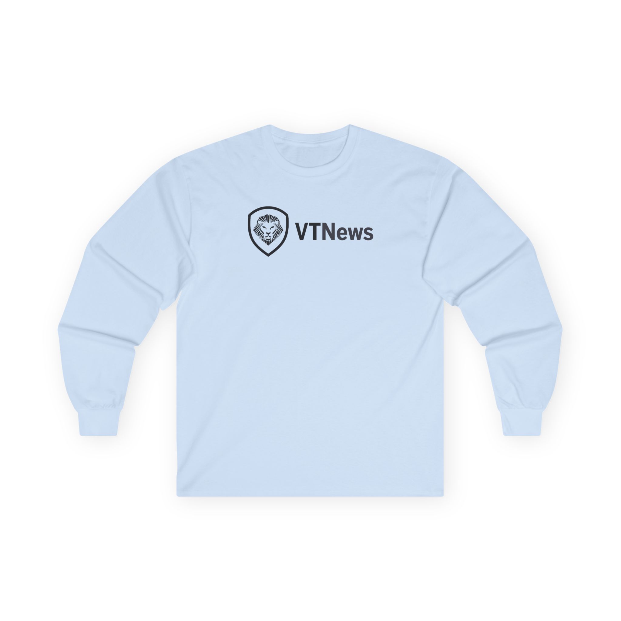 Valuetainment Vtnews Unisex Ultra Cotton Long Sleeve Tee - Image 9