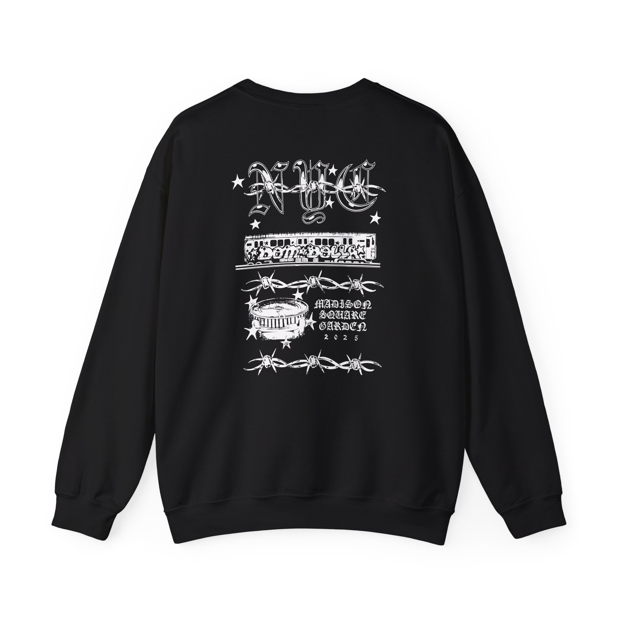 Dom Dolla Unisex Heavy Blend™ Crewneck Sweatshirt - Image 2
