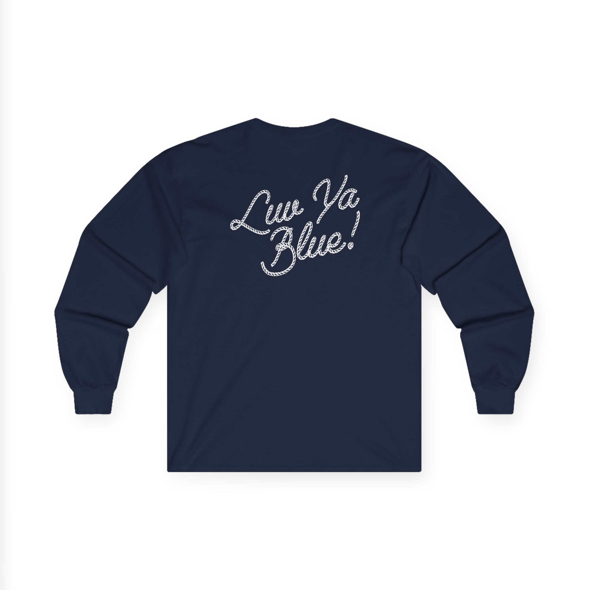 Megan Moroney Titans Varsity Unisex Ultra Cotton Long Sleeve Tee - Image 12