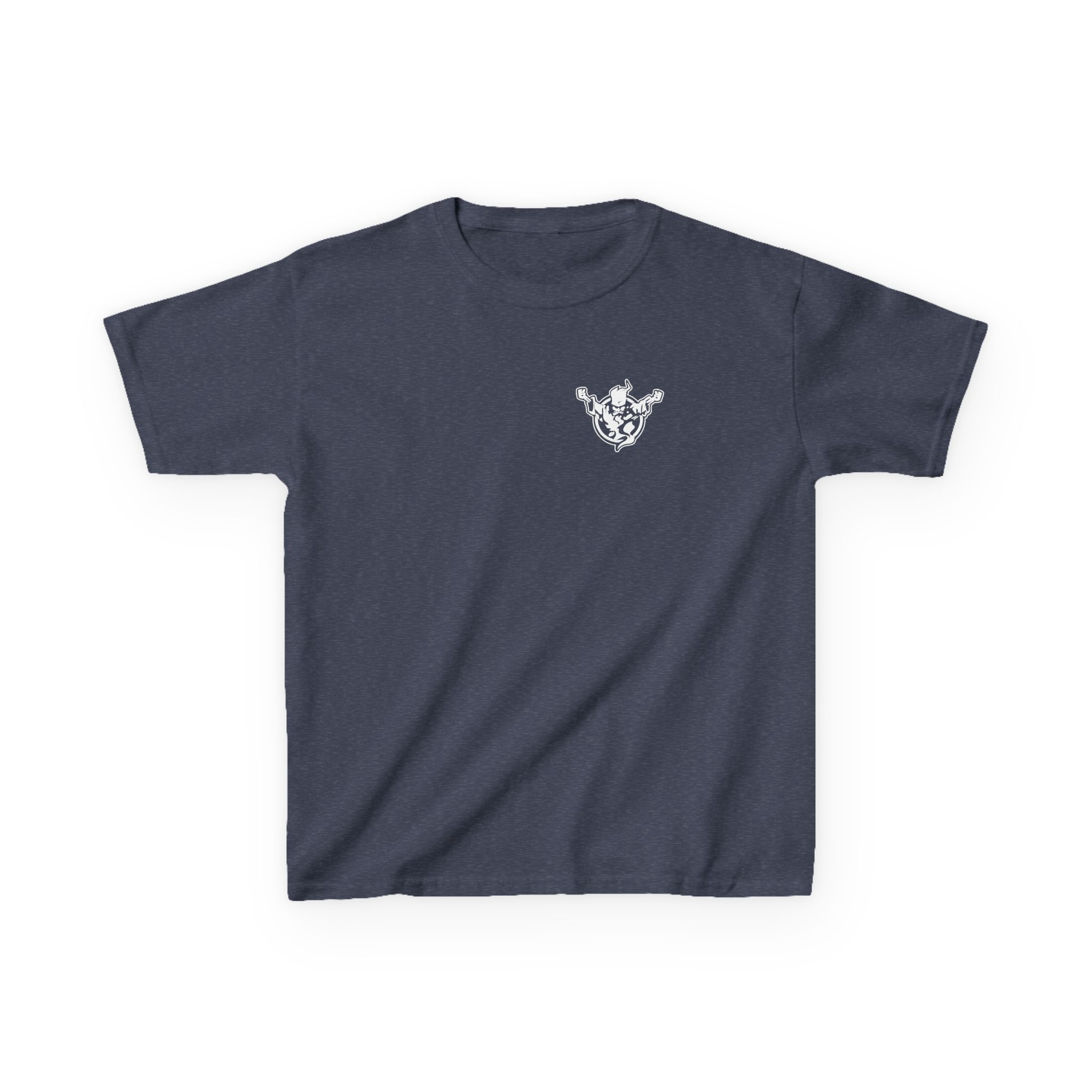 Thunderdome Monochrome Kids Heavy Cotton™ Tee - Image 15